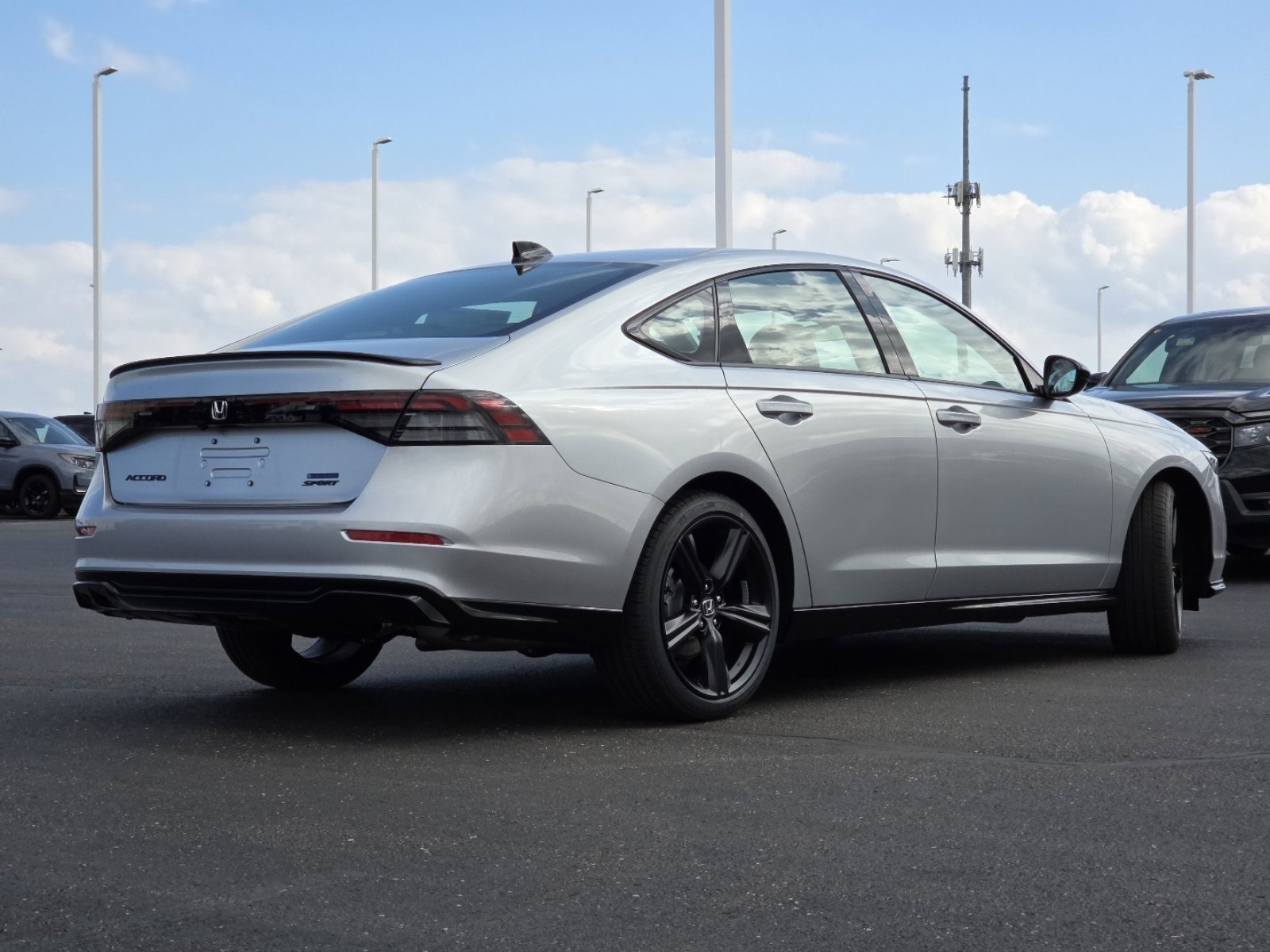 New 2026 Honda Accord Sport image 18