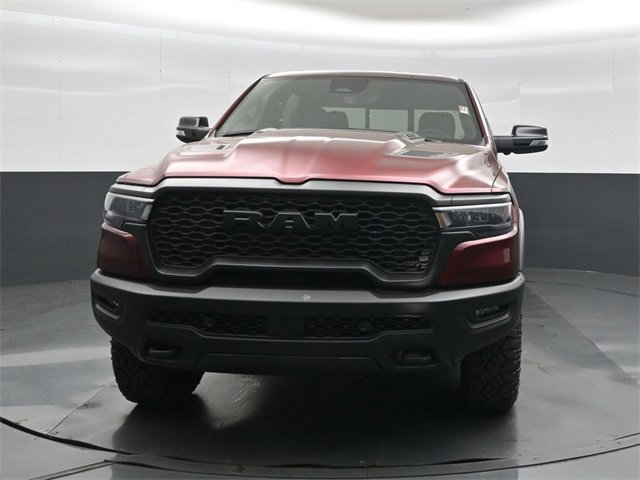 New 2026 RAM 1500 Rebel w/ Rebel Level 2 Equipment Group image 5