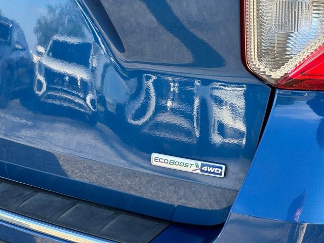 Used 2020 Ford Explorer Limited AWD/4WD image 13
