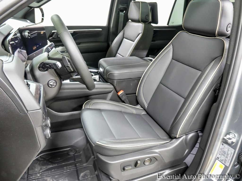 New 2026 Chevrolet Tahoe Premier image 9