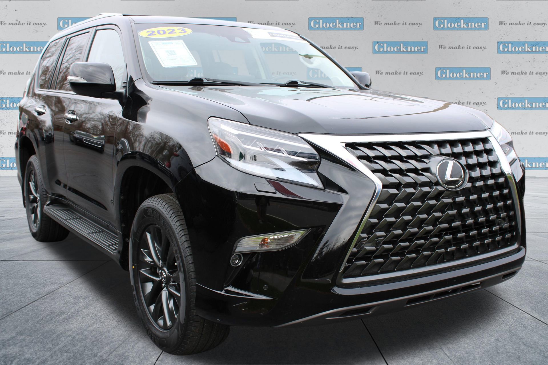 Used 2023 Lexus GX 460 Premium w/ Premium Plus Package image 3