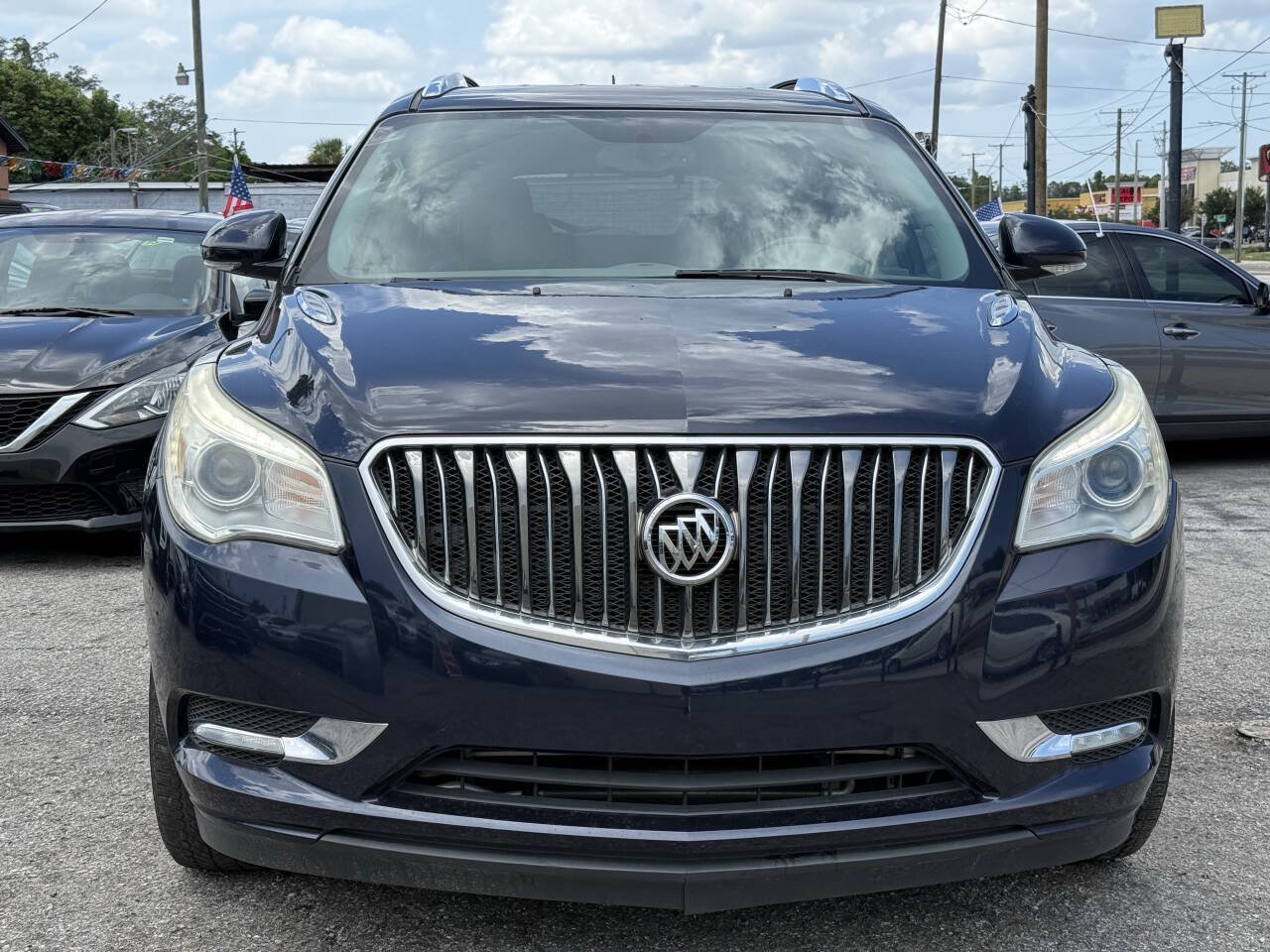 Used 2016 Buick Enclave Leather FWD image 10