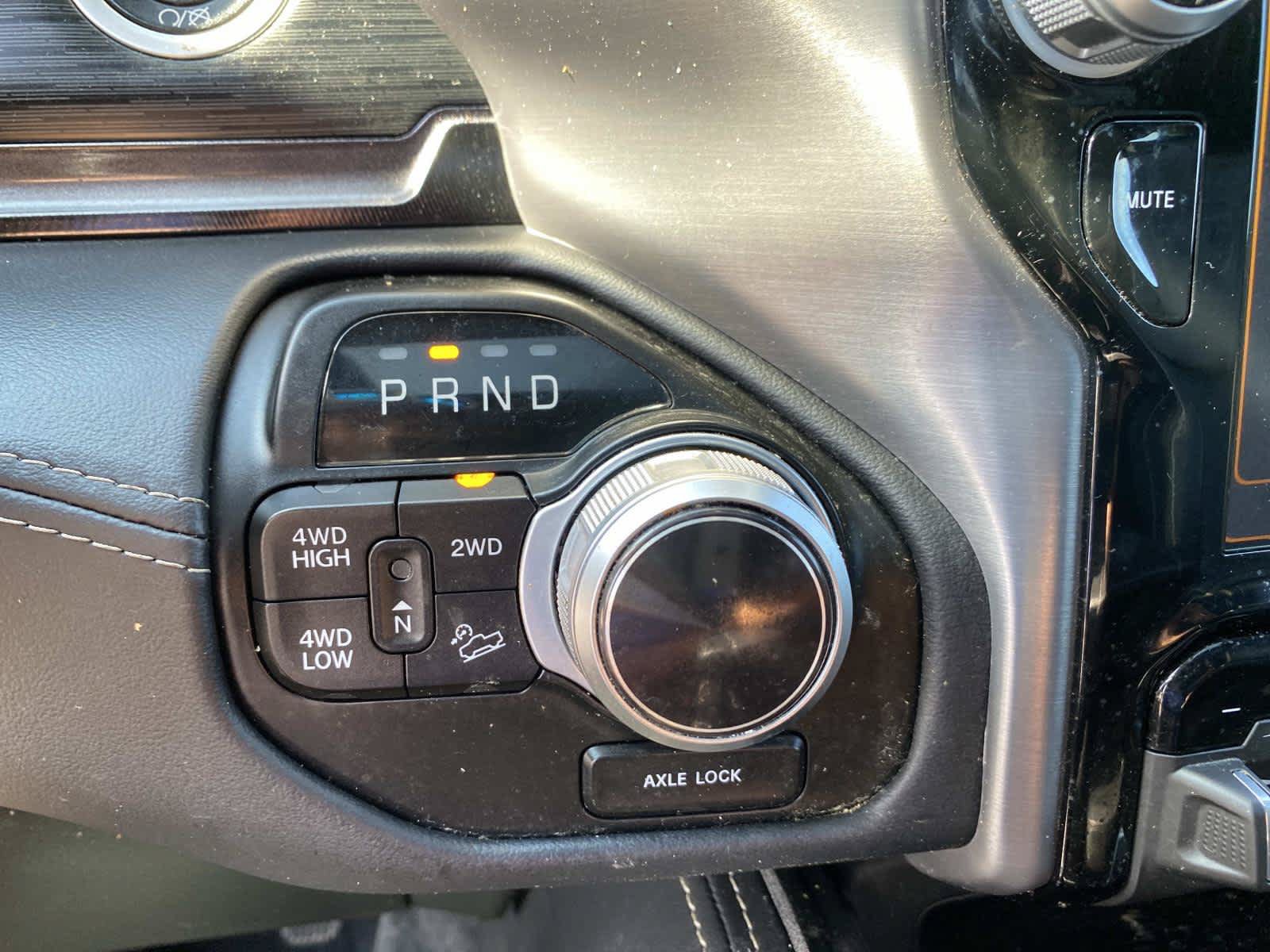 Certified 2023 RAM 2500 Rebel w/ Level 2 Equipment Group AWD/4WD image 22