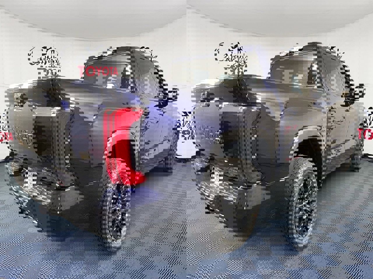New 2026 Toyota Tundra Limited image 7