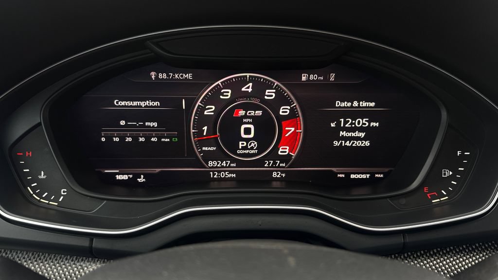 Used 2018 Audi SQ5 Prestige w/ Prestige Package AWD/4WD image 23