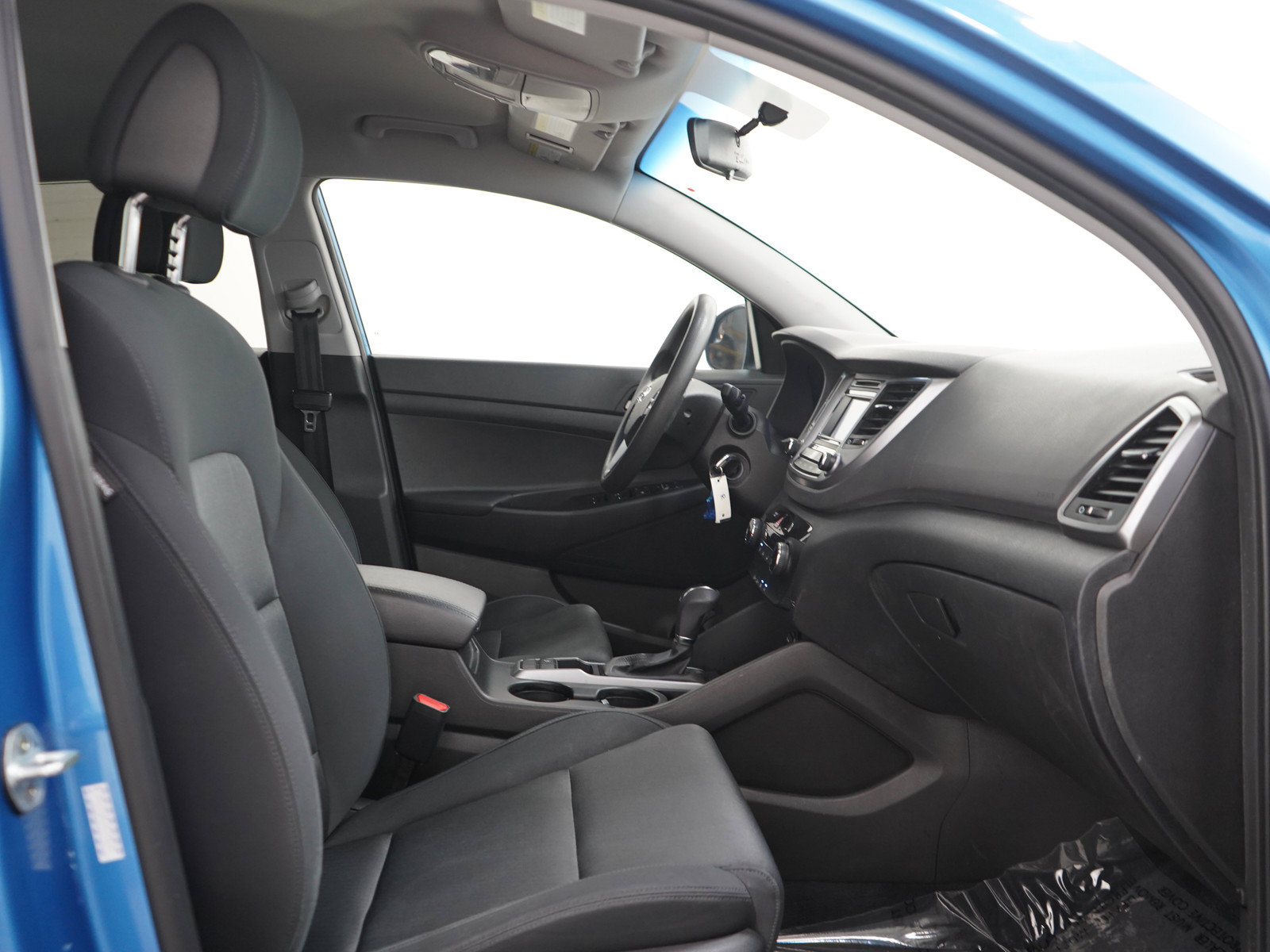 Used 2017 Hyundai Tucson SE FWD image 11