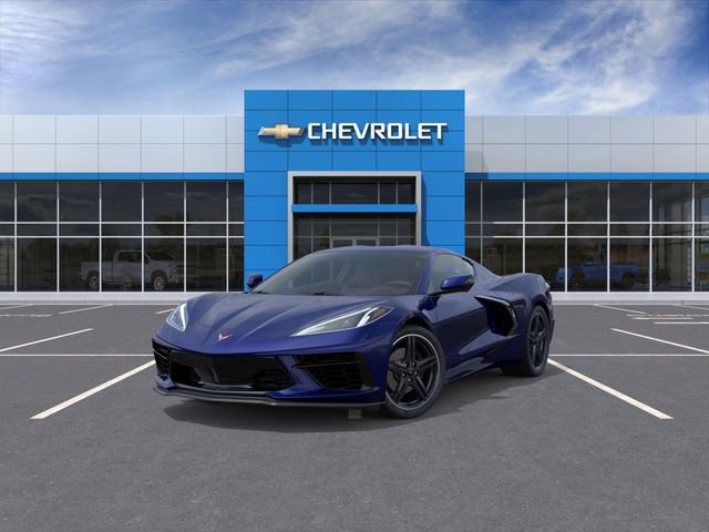 New 2026 Chevrolet Corvette Stingray Coupe w/ 1LT image 8