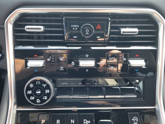 New 2026 Nissan Armada SL w/ Captain's Chari Seat Package image 22