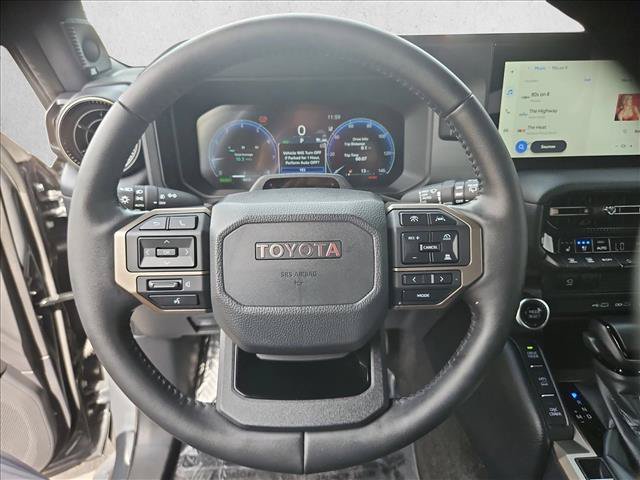 Certified 2025 Toyota Land Cruiser w/ Premium Package AWD/4WD image 14