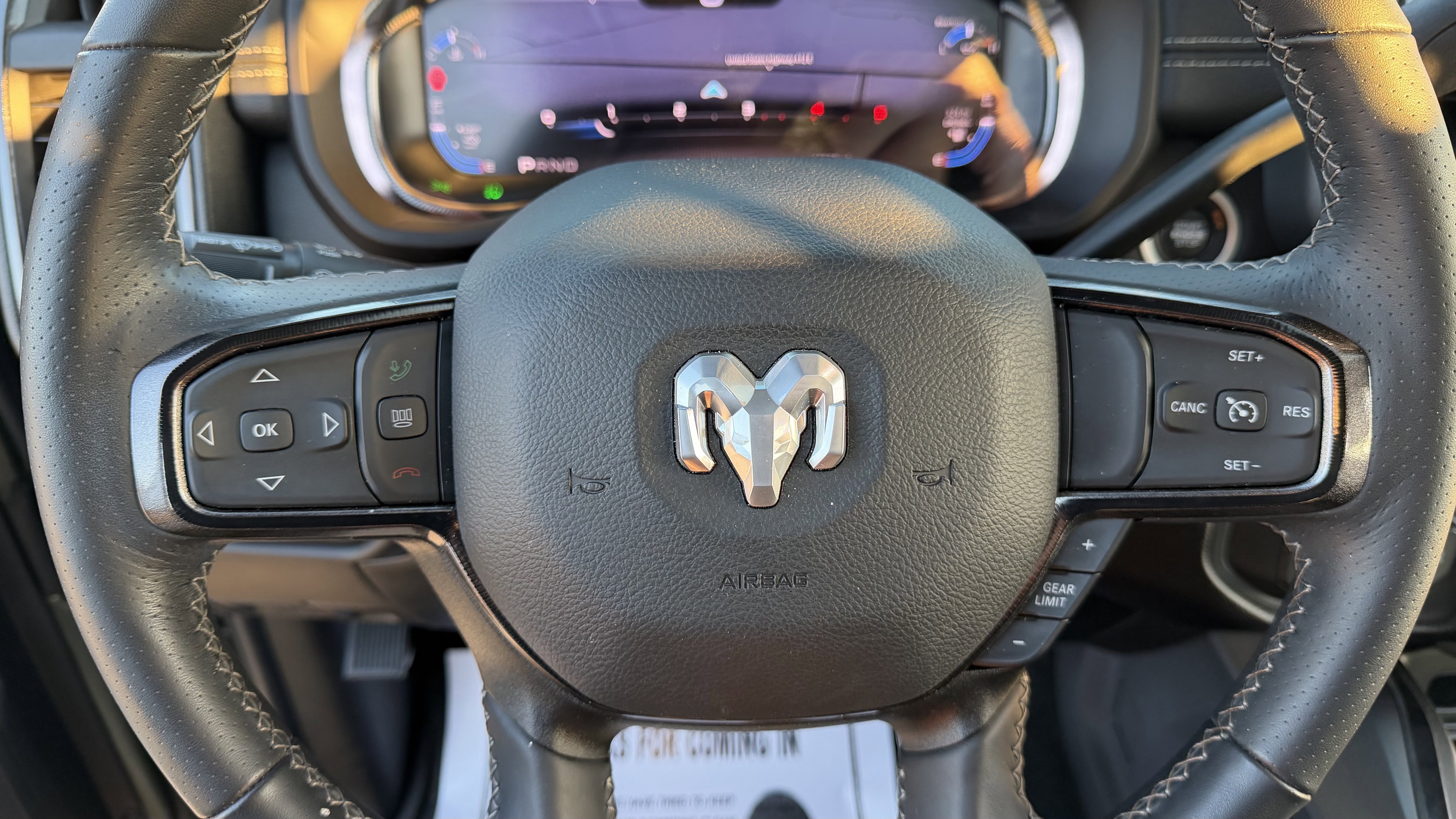 Used 2024 RAM 2500 Rebel w/ Towing Technology Group image 25