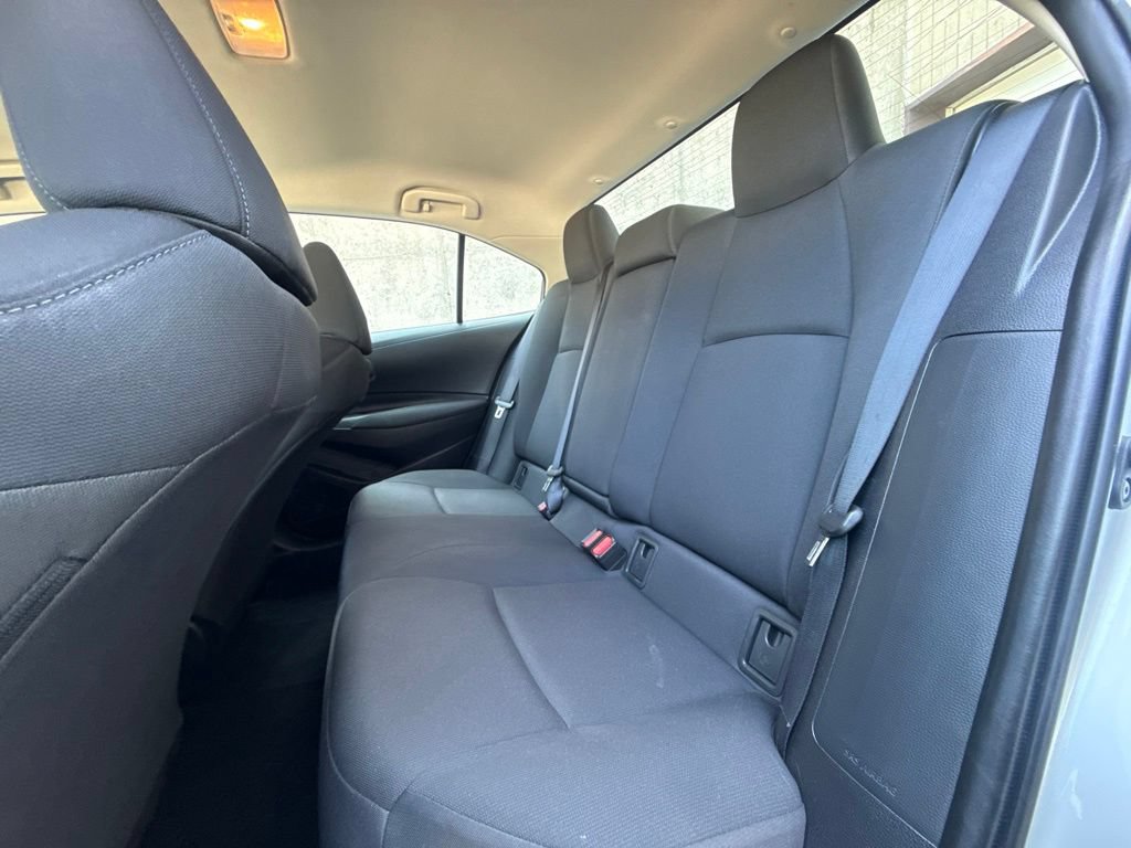 Used 2022 Toyota Corolla LE w/ LE Convenience Package FWD image 20