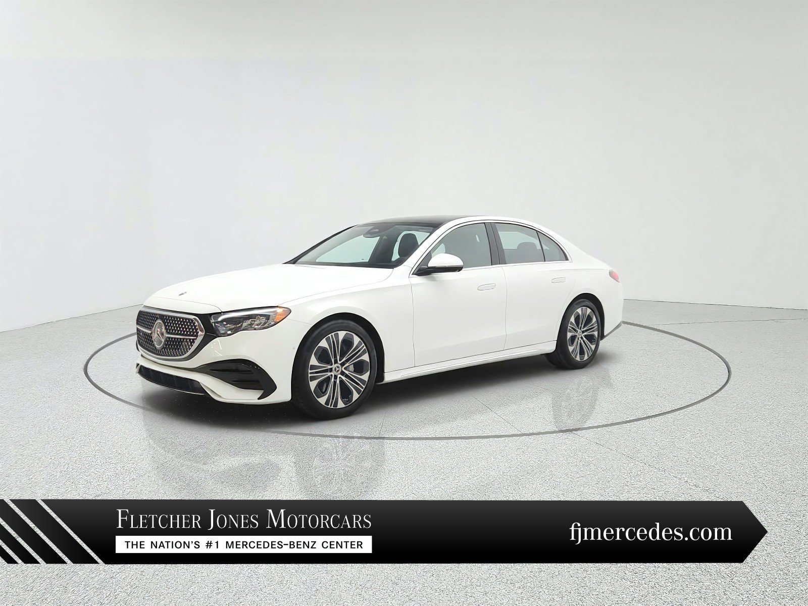 Certified 2024 Mercedes-Benz E 350 4MATIC Sedan