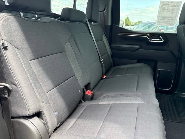 Certified 2025 Chevrolet Silverado 1500 LT w/ Convenience Package II AWD/4WD image 24