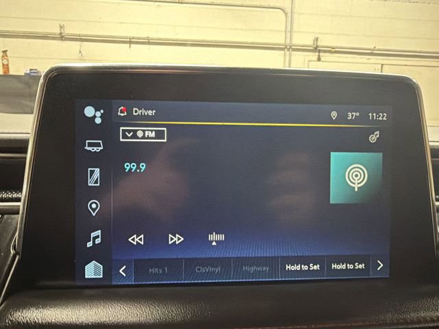 Certified 2024 Chevrolet Tahoe RST w/ Max Trailering Package image 14