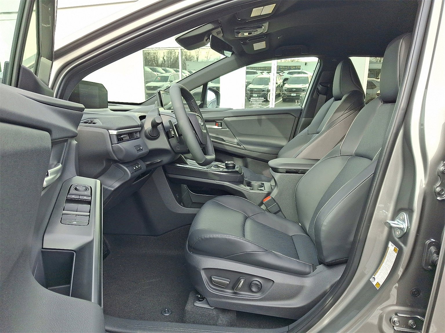 New 2026 Subaru Solterra Premium image 6