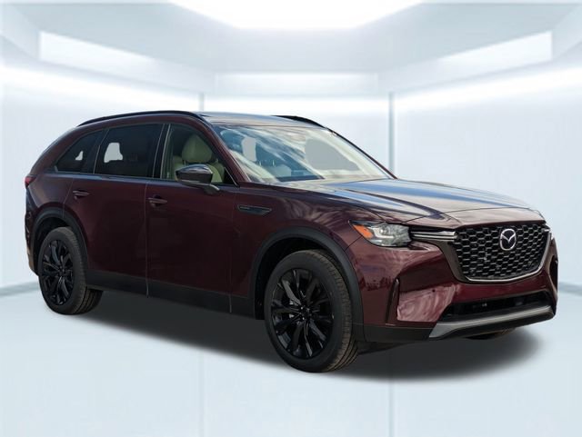 New 2026 MAZDA CX-90 3.3 Turbo w/ Premium Sport Pkg image 8