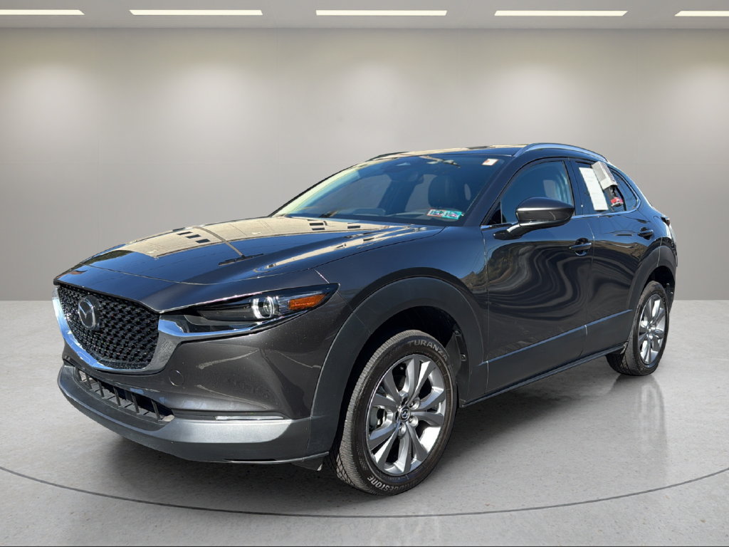 Certified 2025 MAZDA CX-30 AWD 2.5 S w/ Premium Package