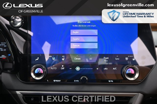 Certified 2026 Lexus RX 350 Premium w/ Convenience Package FWD image 16