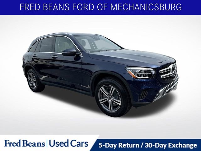 Used 2021 Mercedes-Benz GLC 300 4MATIC image 1