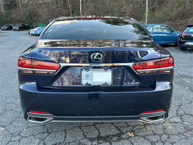 Used 2019 Lexus LS 500 image 6