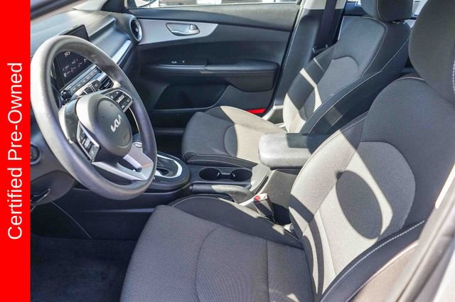 Certified 2024 Kia Forte LXS image 19