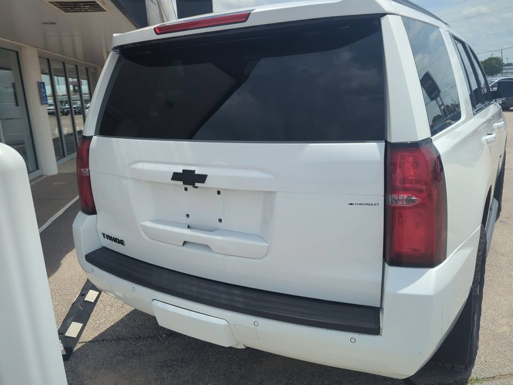 Used 2018 Chevrolet Tahoe LT AWD/4WD image 5