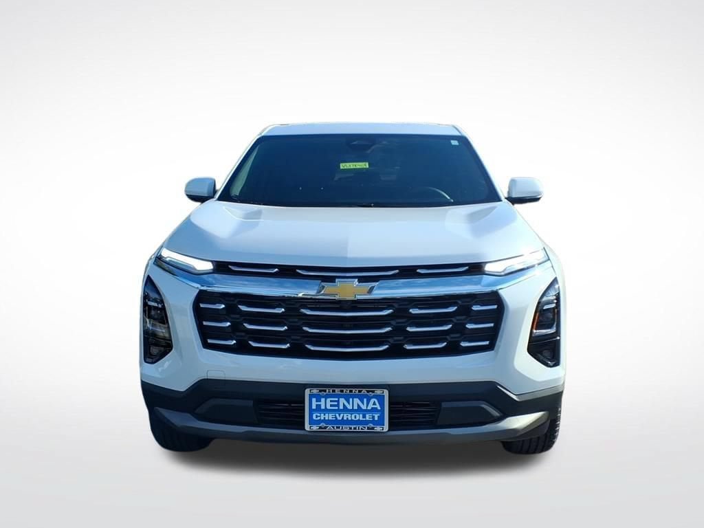 New 2027 Chevrolet Equinox LT w/ Safety and Technology Package AWD/4WD image 9