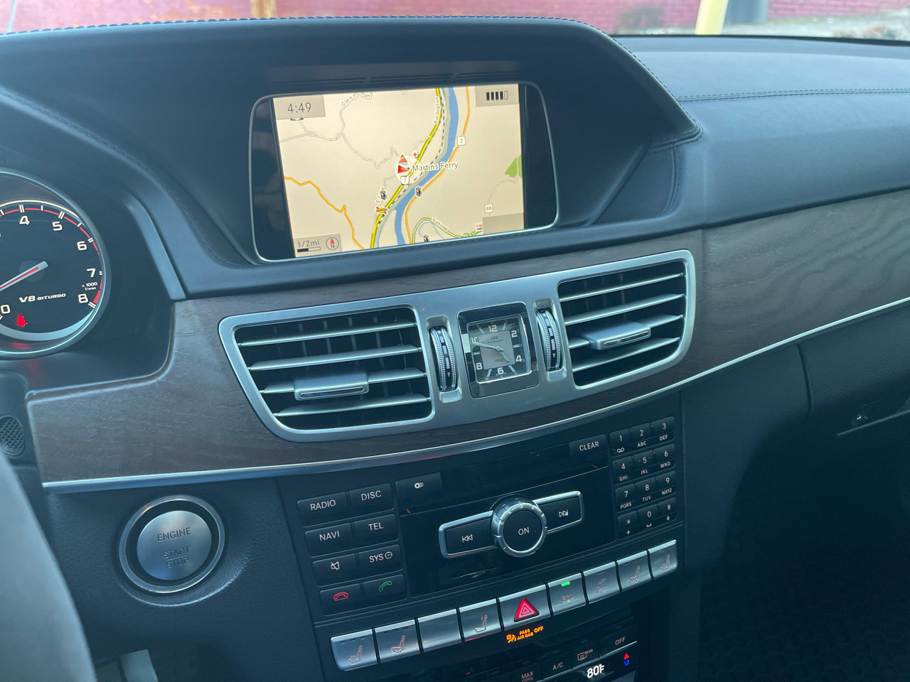 Used 2014 Mercedes-Benz E 63 AMG S-Model image 24