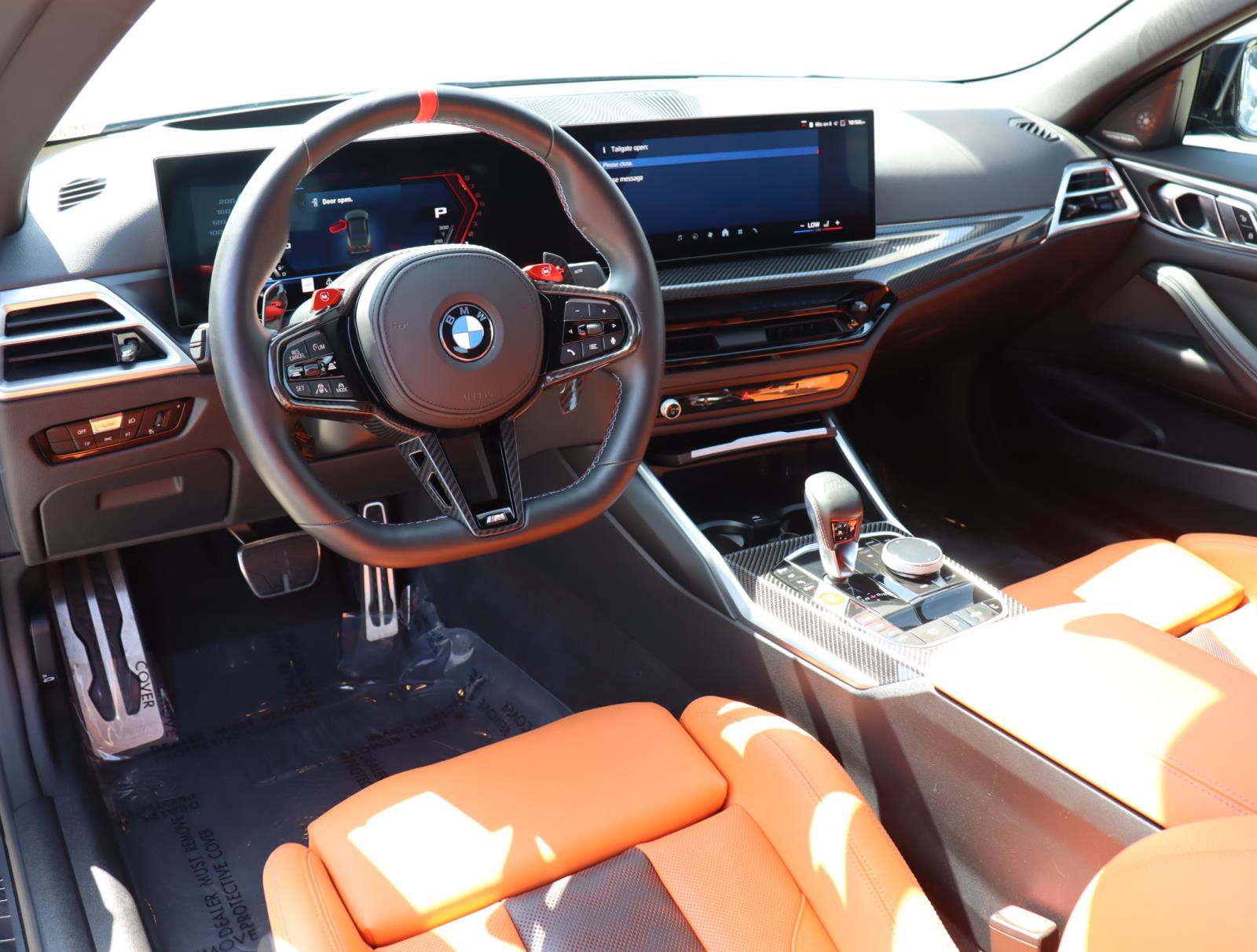 Used 2025 BMW M4 xDrive Competition image 12