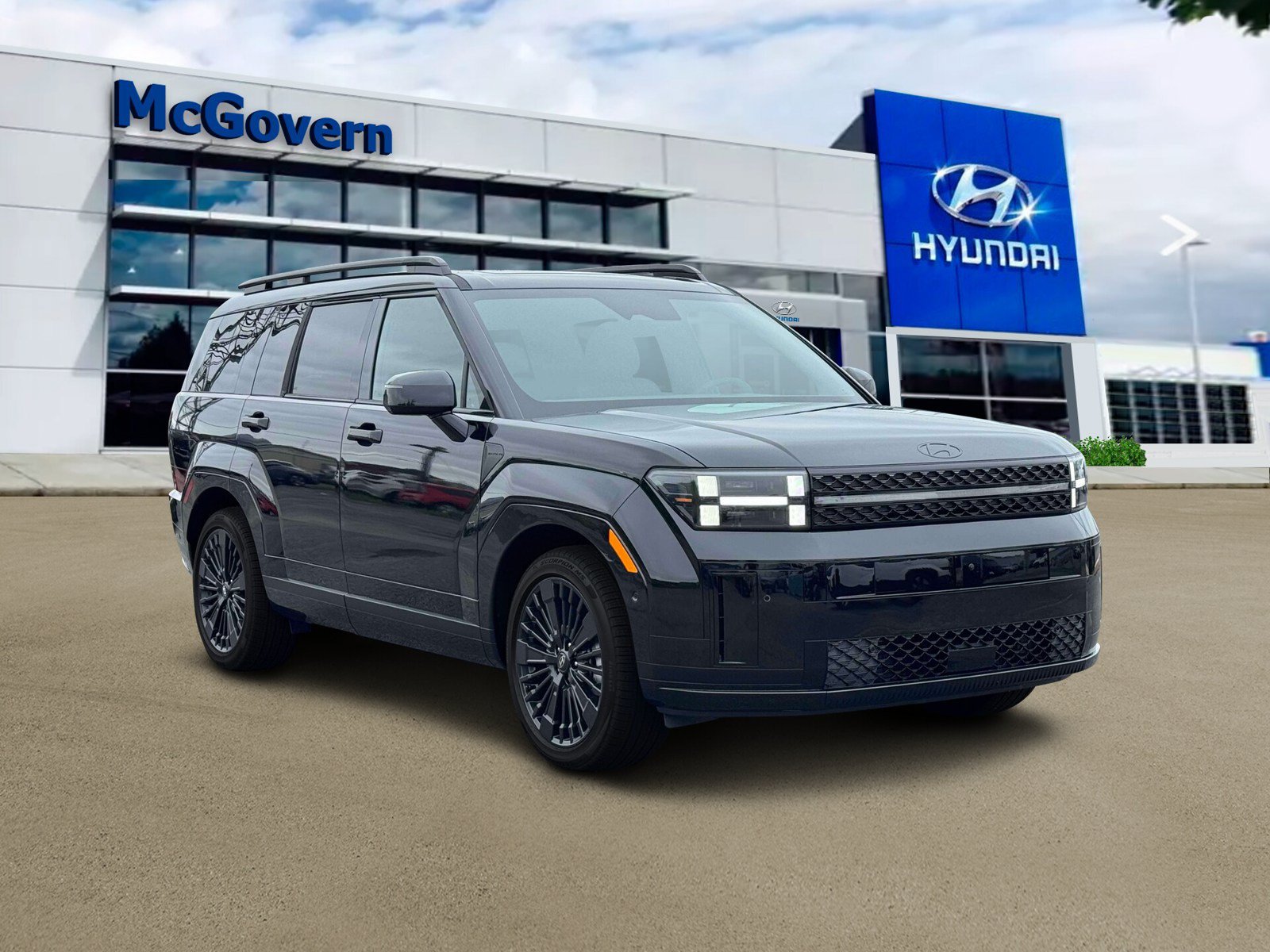New 2027 Hyundai Santa Fe Calligraphy AWD/4WD image 18