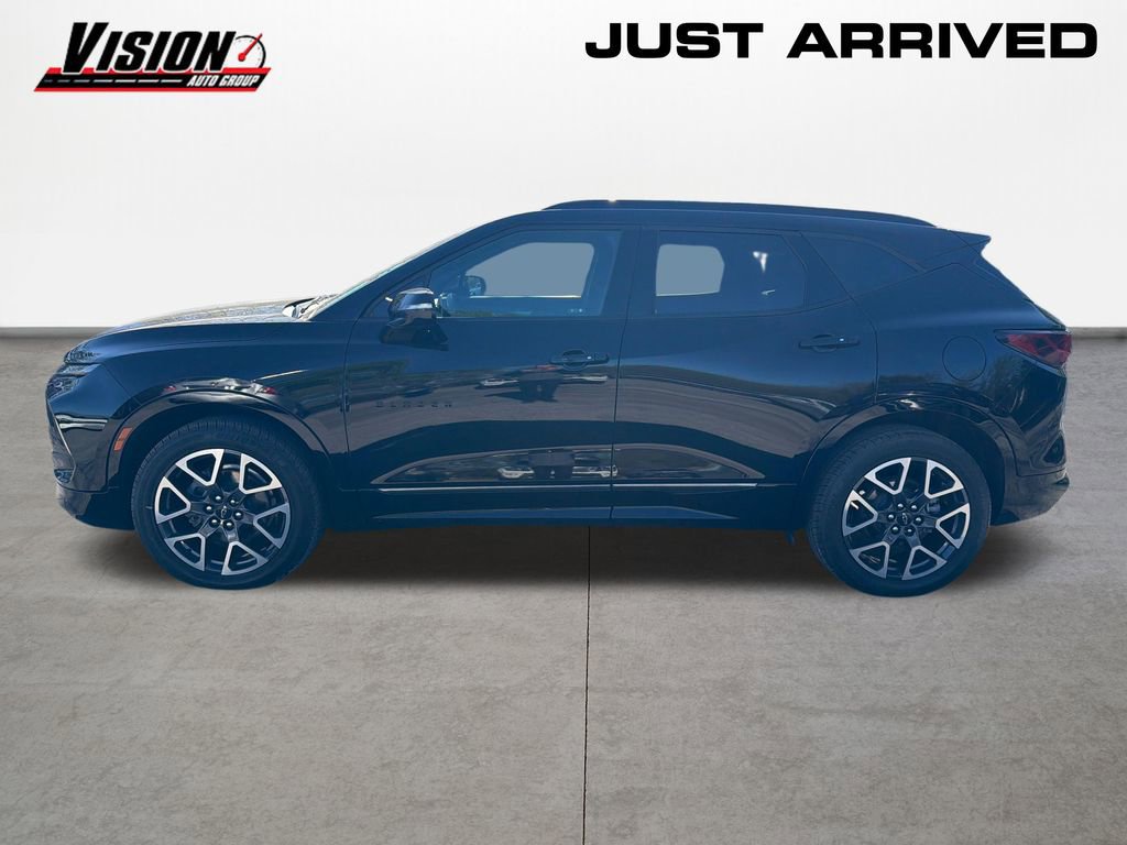 Used 2023 Chevrolet Blazer RS w/ Enhanced Convenience Package AWD/4WD image 8