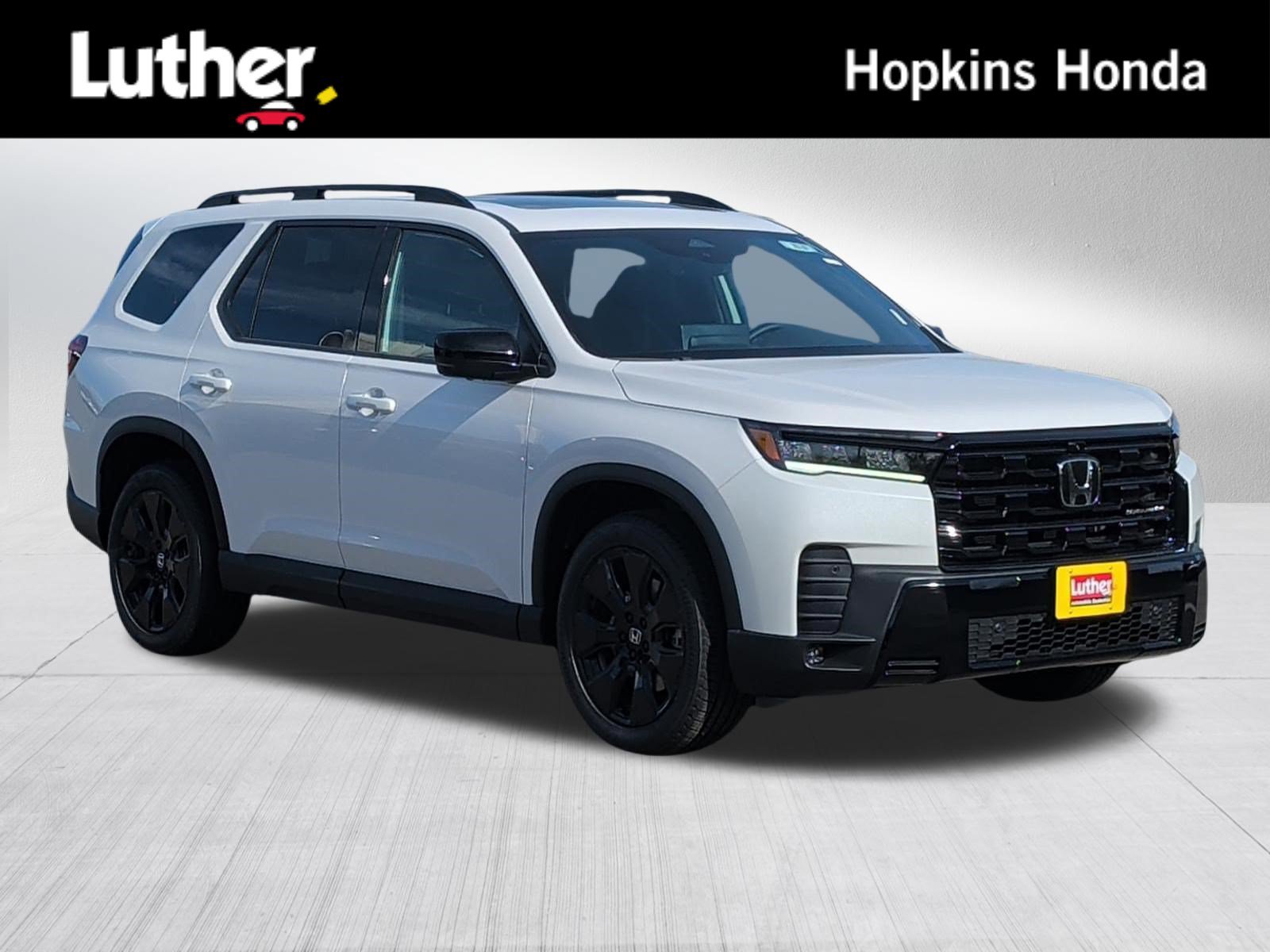 New 2026 Honda Pilot Black Edition image 1