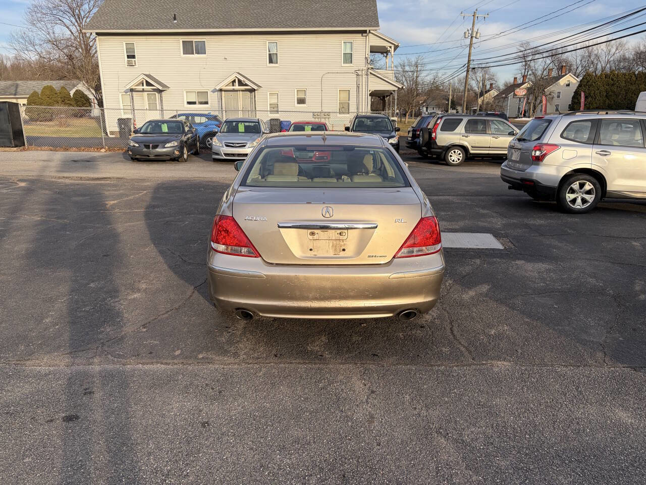 Used 2005 Acura RL image 5