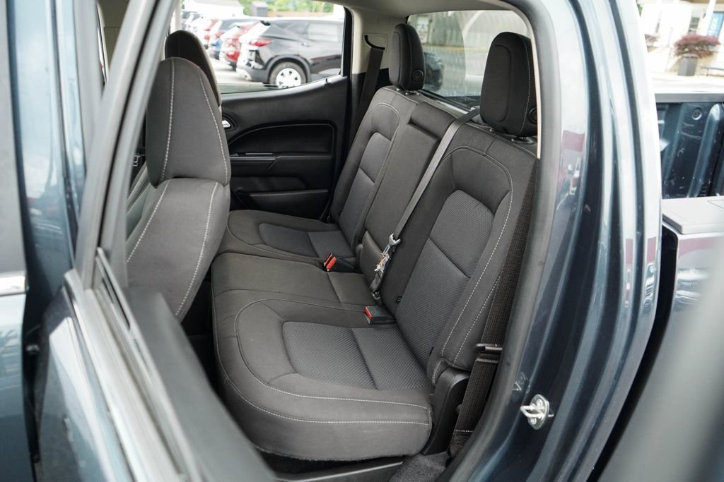 Used 2020 Chevrolet Colorado LT AWD/4WD image 8