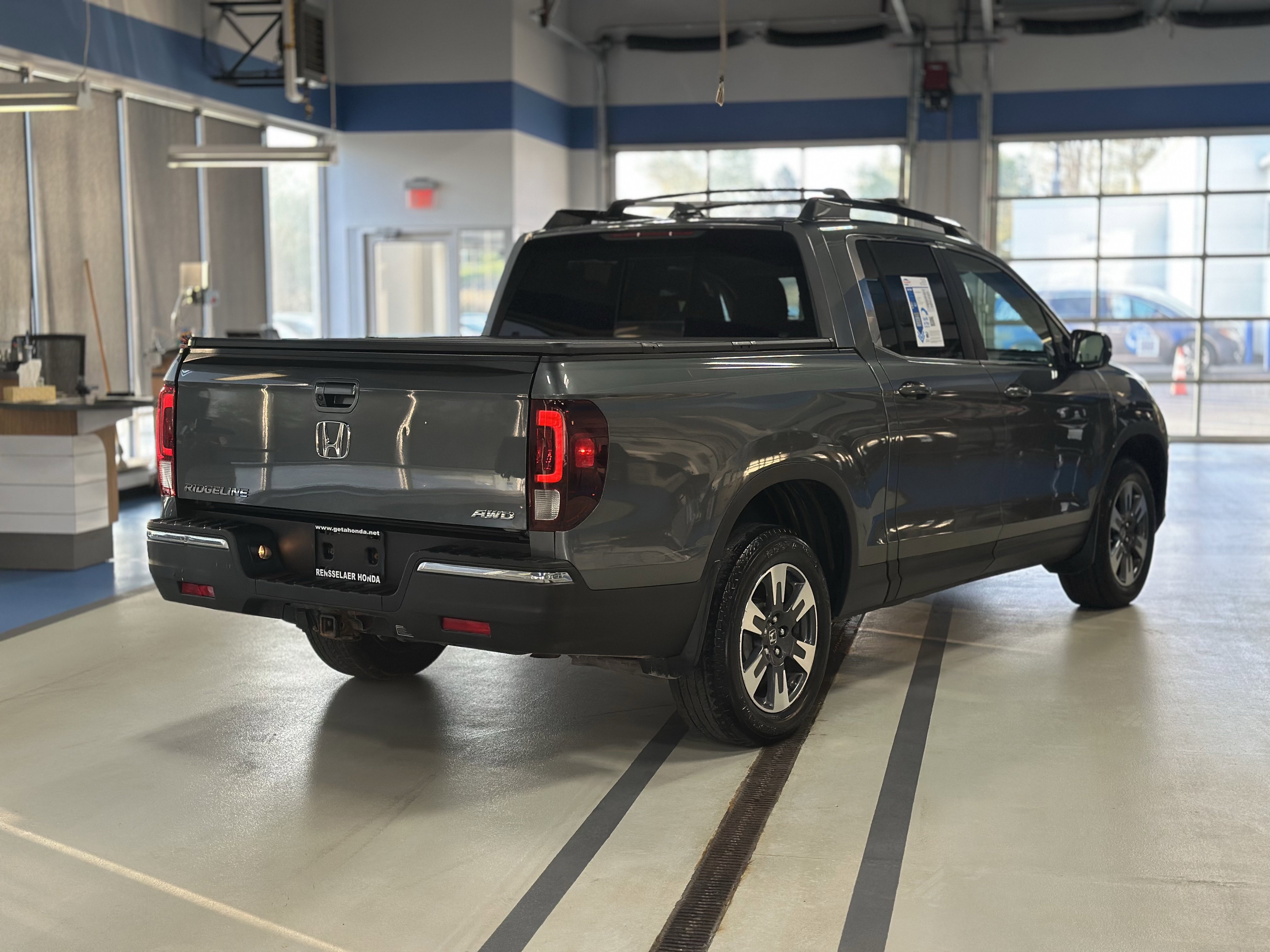 Used 2019 Honda Ridgeline RTL image 4