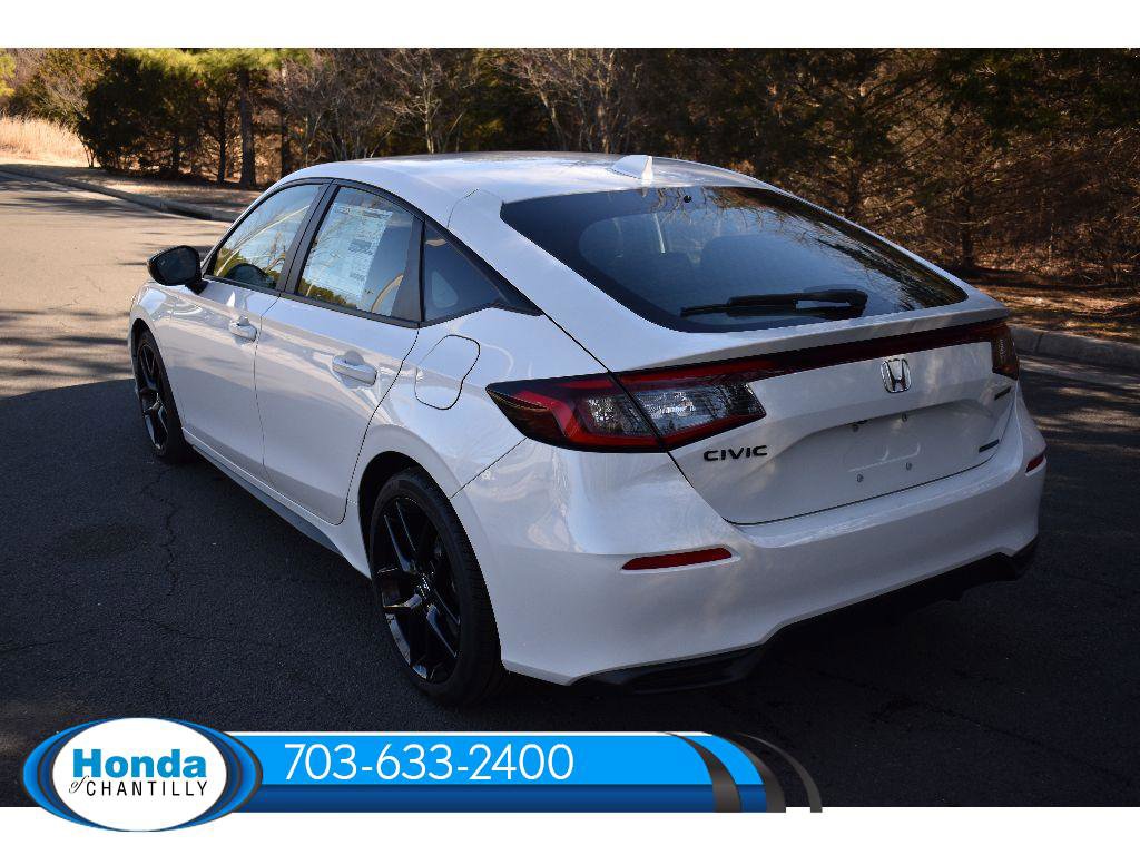 New 2026 Honda Civic Sport image 5