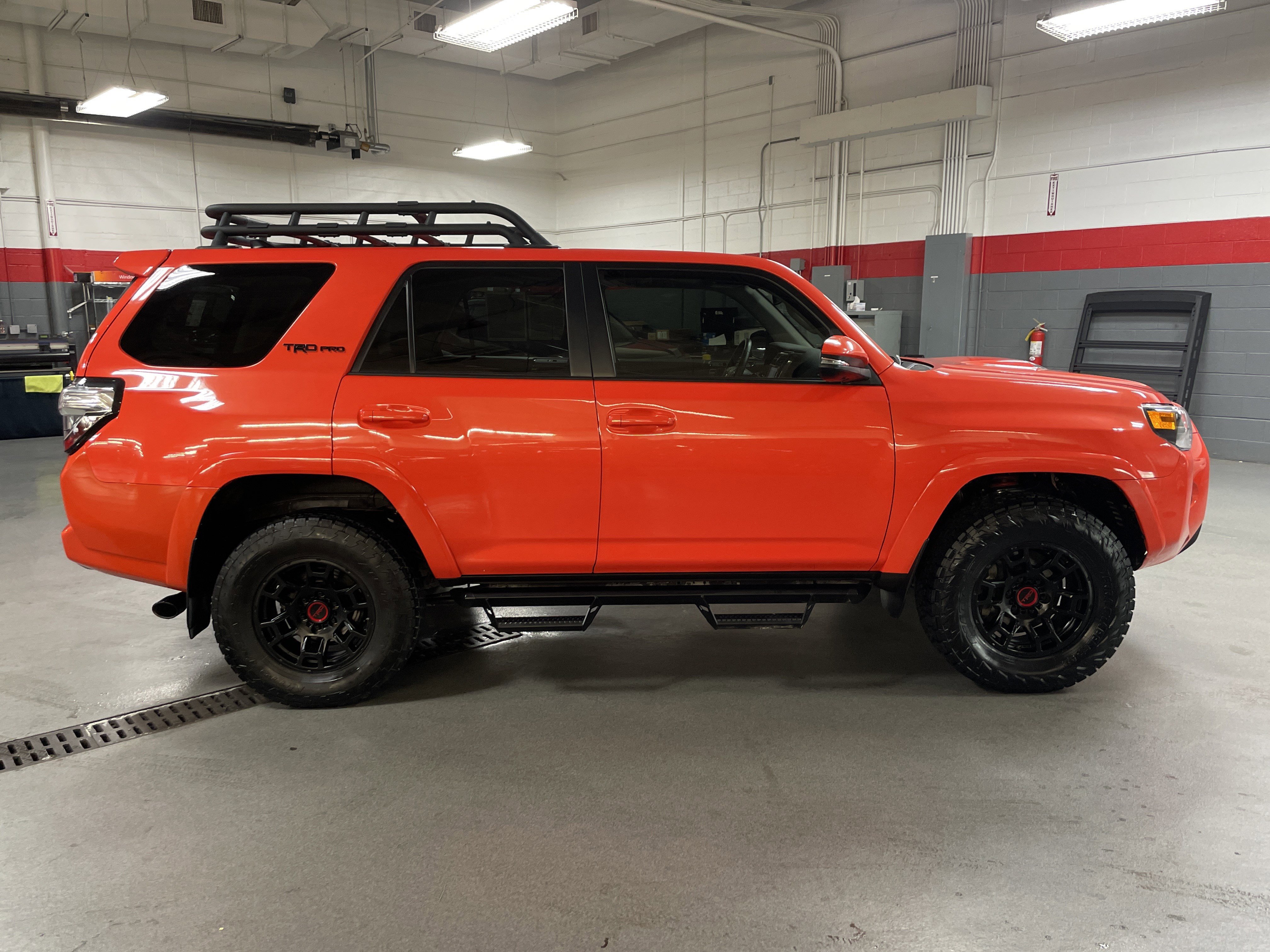 Used 2023 Toyota 4Runner TRD Pro image 37
