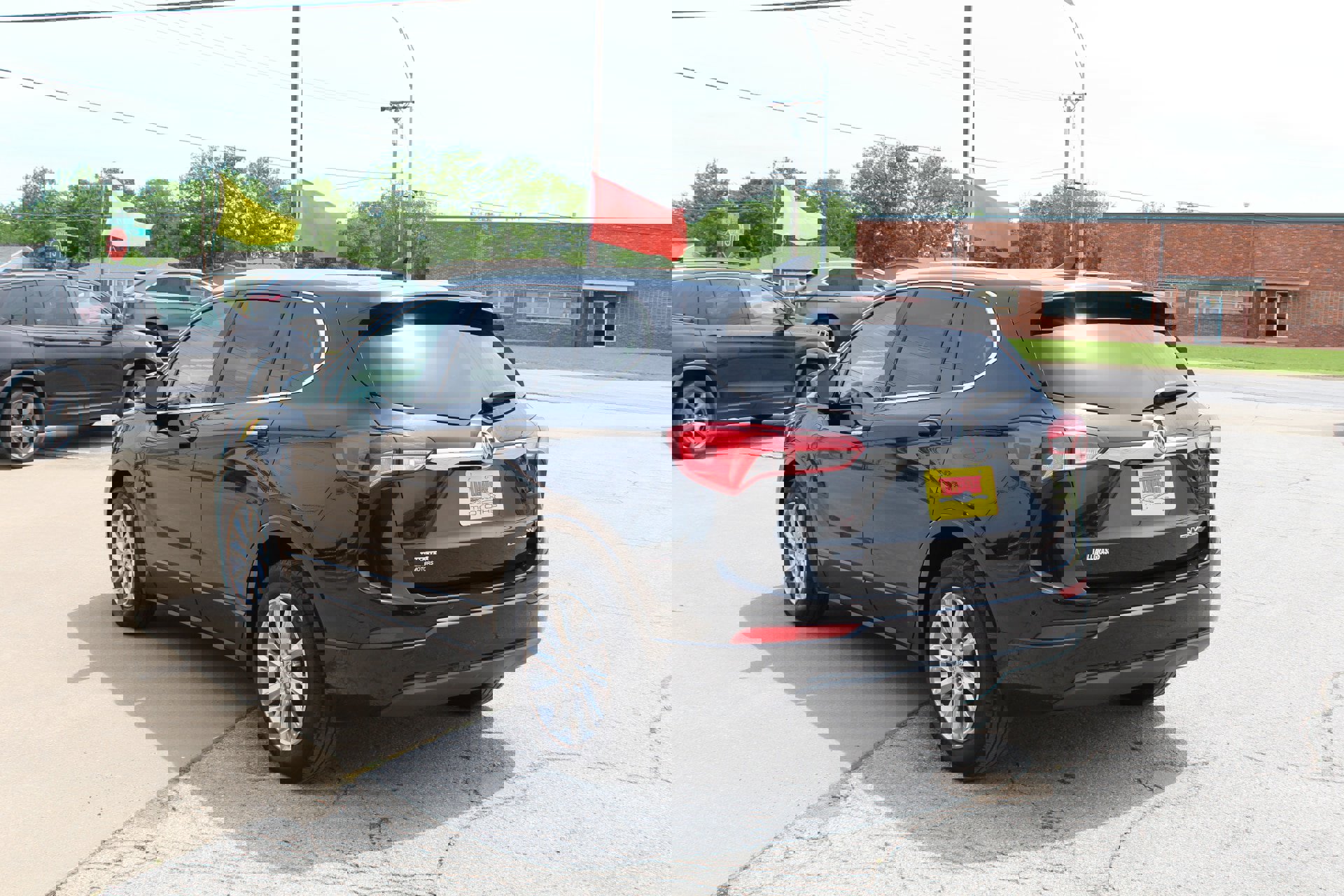 Used 2020 Buick Envision Essence image 7