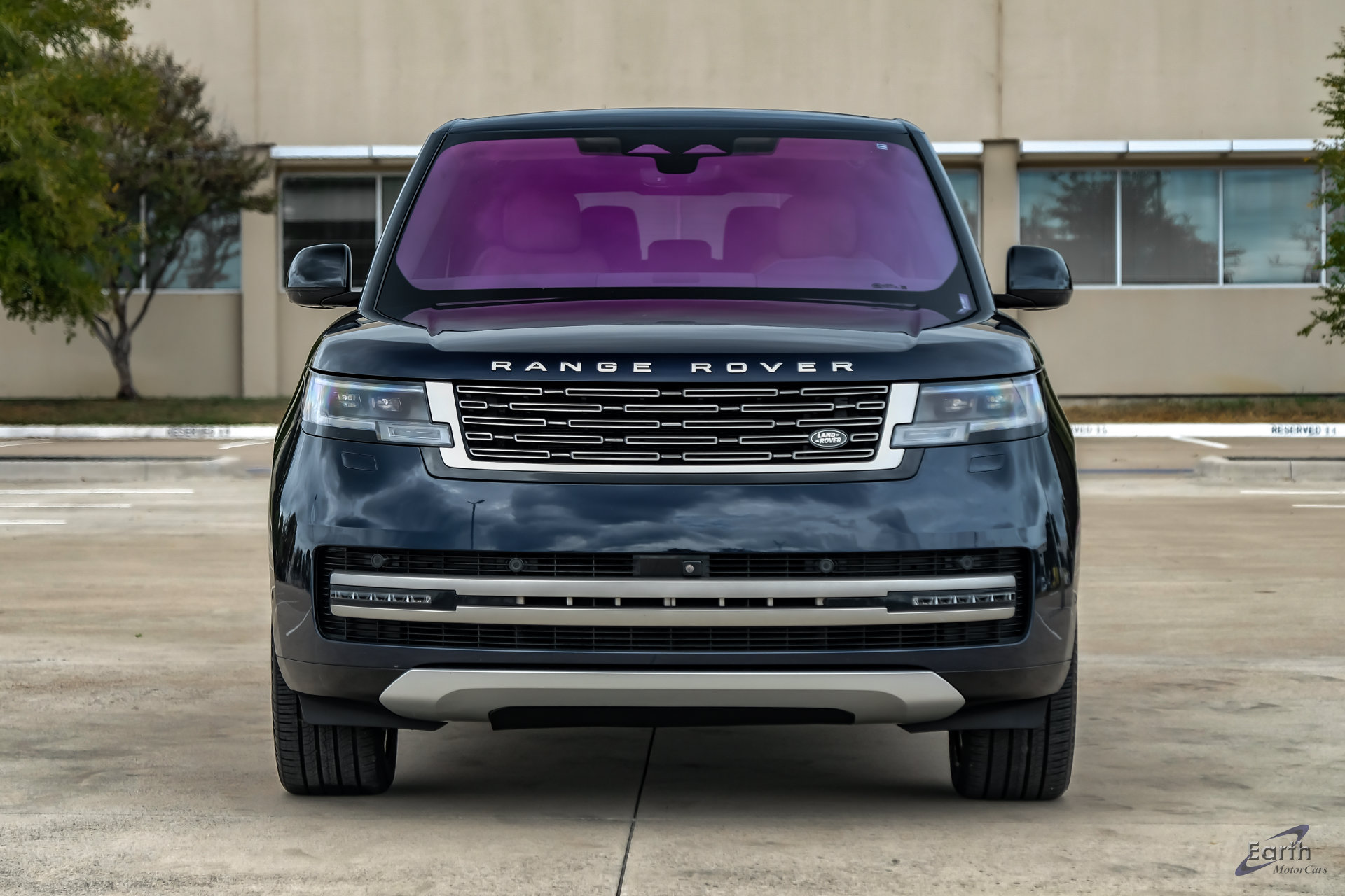 Used 2023 Land Rover Range Rover Long Wheelbase SE AWD/4WD image 28
