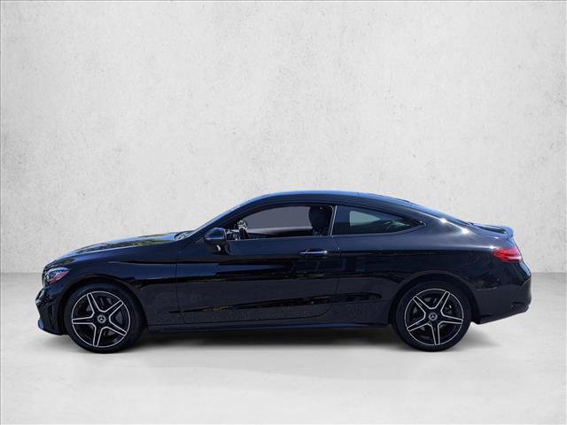 Certified 2022 Mercedes-Benz C 300 Coupe image 8