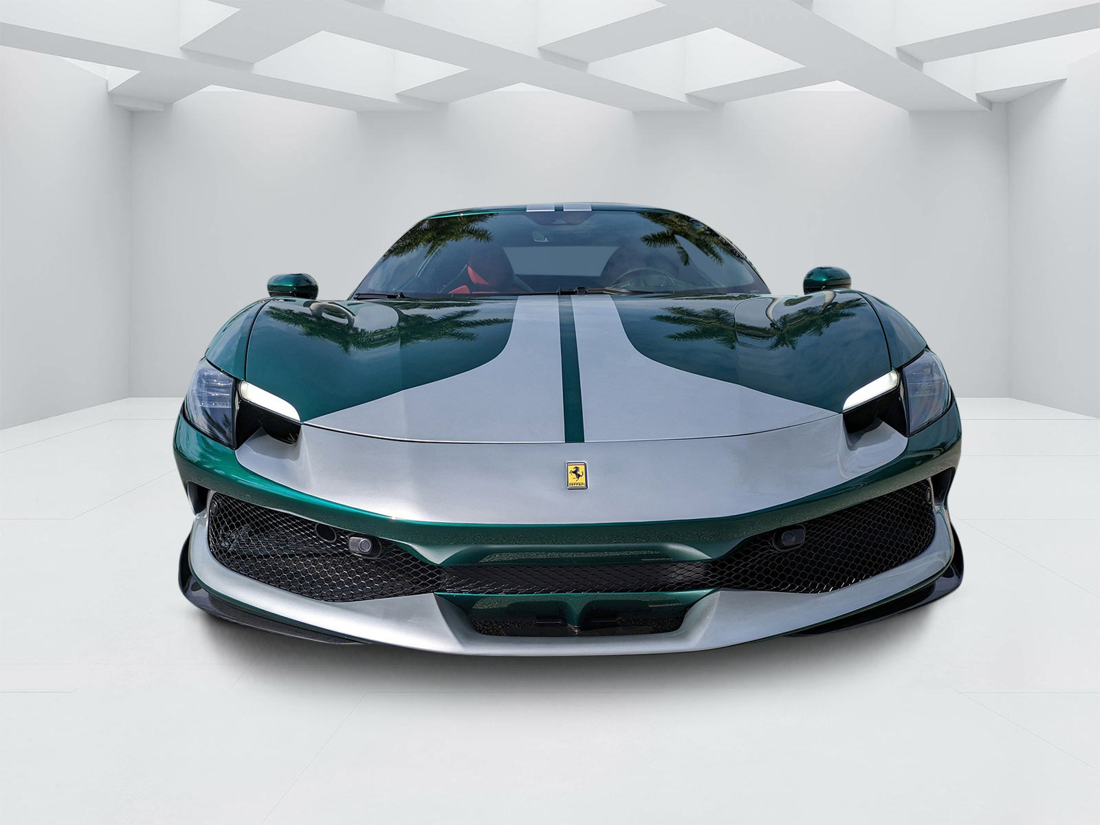 Used 2022 Ferrari 296 GTB image 8