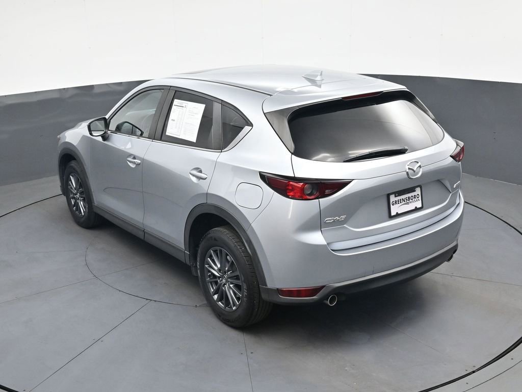 Used 2019 MAZDA CX-5 Touring FWD image 38