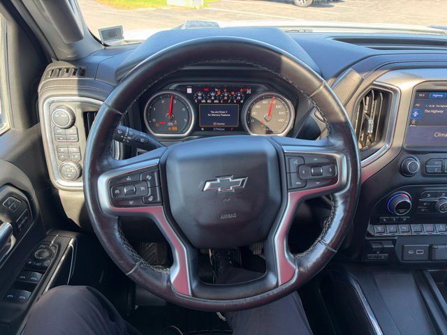 Used 2022 Chevrolet Silverado 2500 LTZ w/ LTZ Plus Package AWD/4WD image 23
