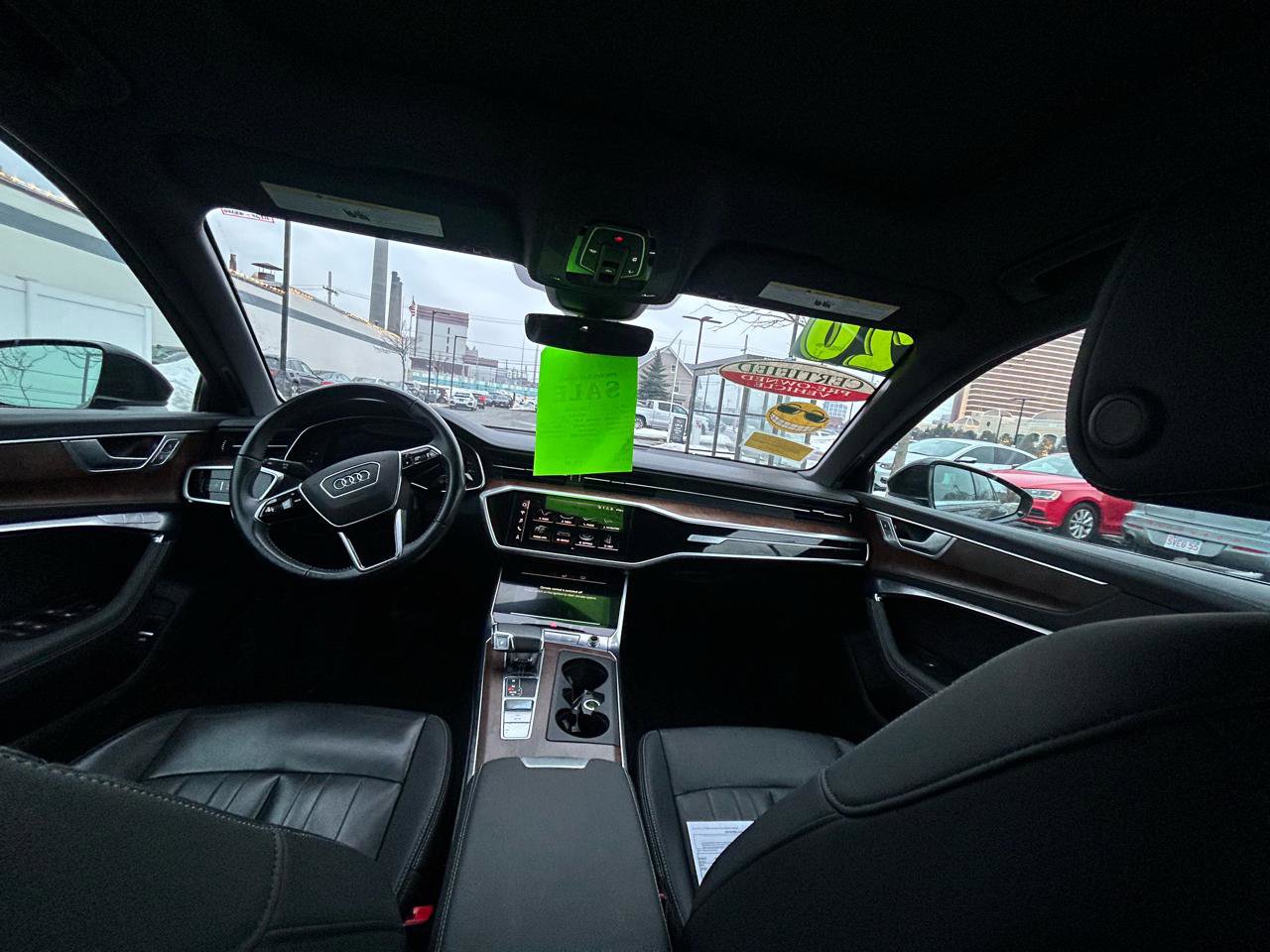 Used 2020 Audi A6 2.0T Premium Plus w/ Premium Plus Package AWD/4WD image 10