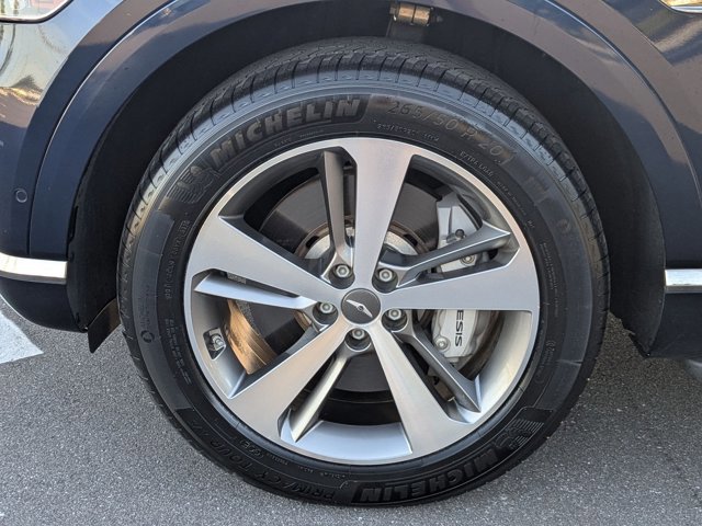 Used 2021 Genesis GV80 3.5T w/ Advanced Package 06 image 23