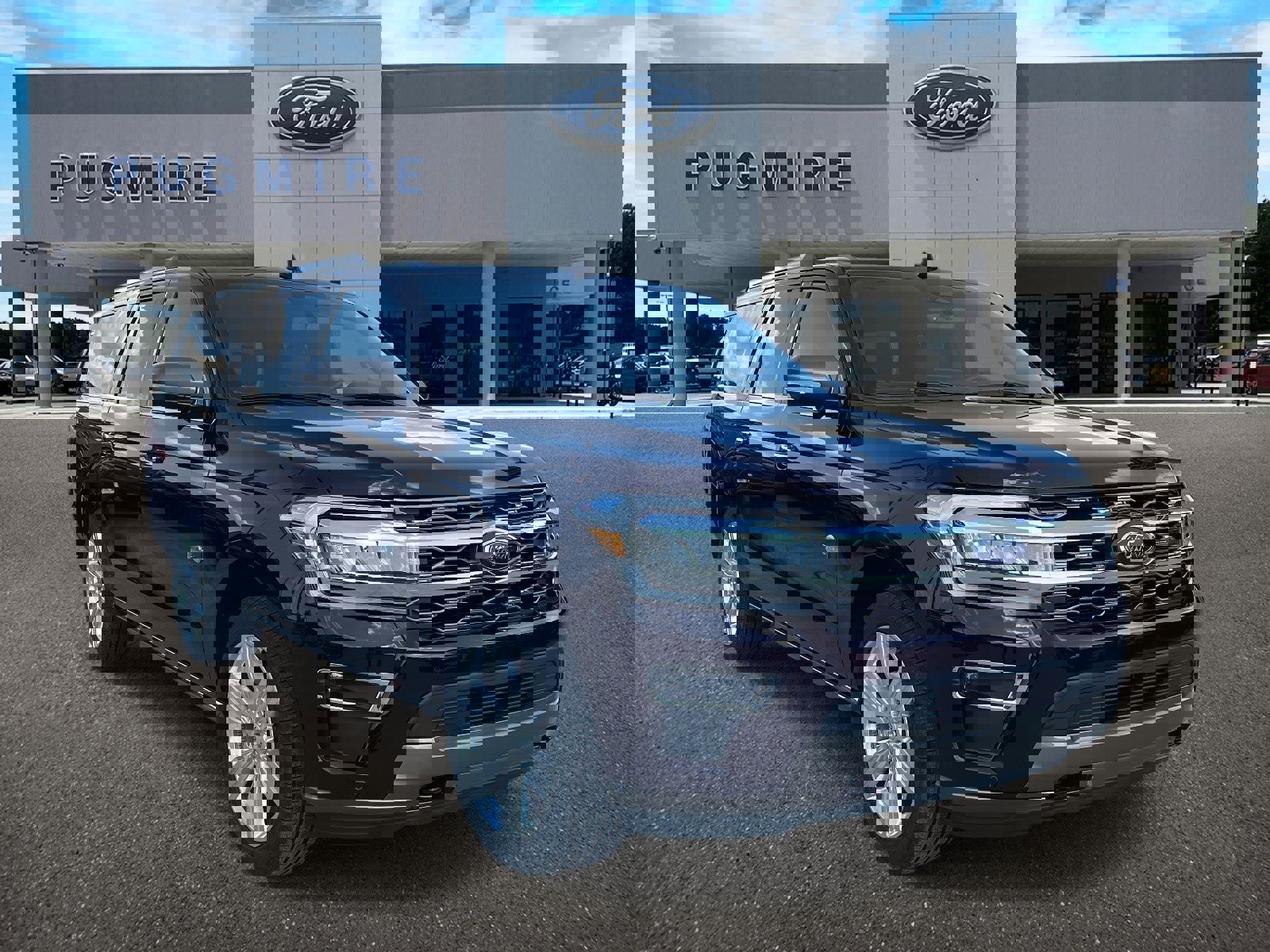 Used 2024 Ford Expedition Max King Ranch