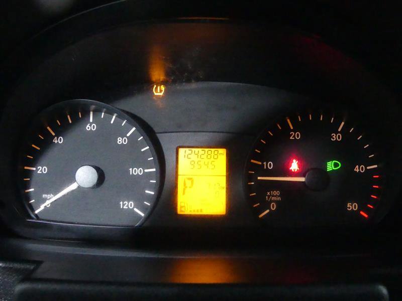 Used 2012 Mercedes-Benz Sprinter 2500 image 24