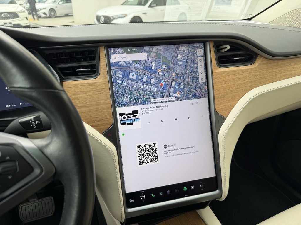 Used 2019 Tesla Model X 100D image 22