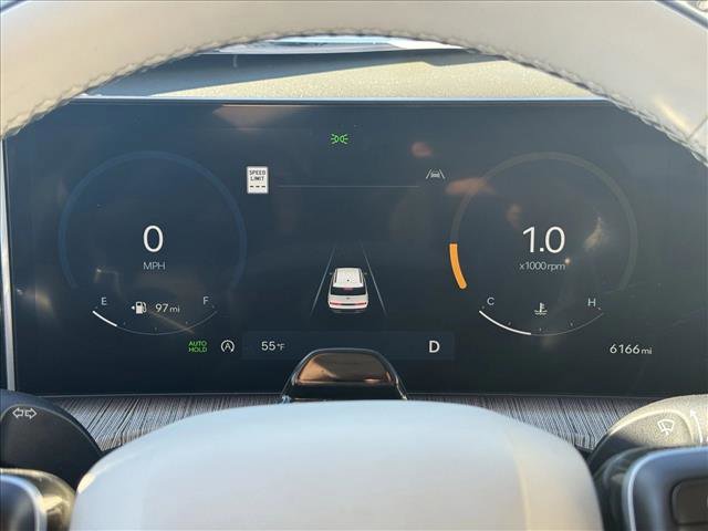 Certified 2025 Hyundai Santa Fe Calligraphy image 11