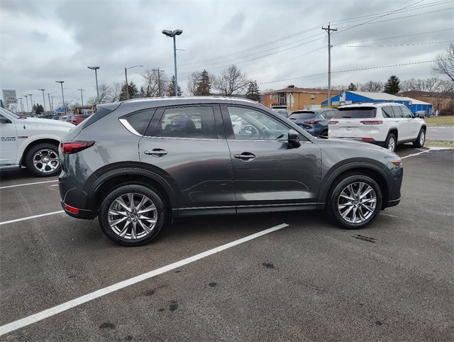 Used 2019 MAZDA CX-5 Grand Touring image 7